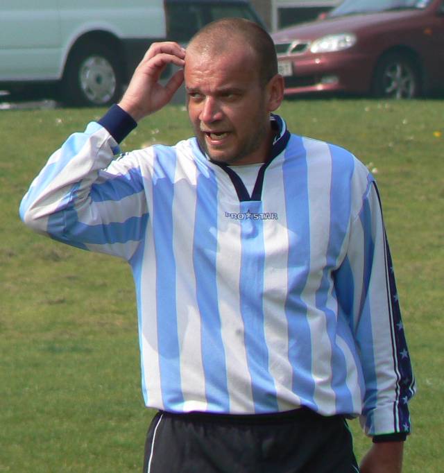 Sportspy Reports - April 15th 2007.