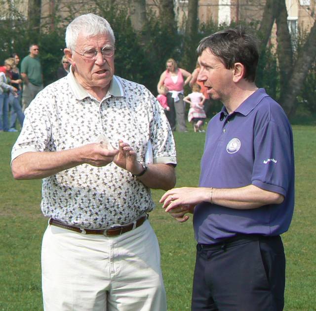 Sportspy Reports - April 15th 2007.