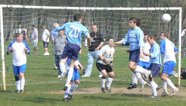 Sportspy Reports - April 15th 2007.
