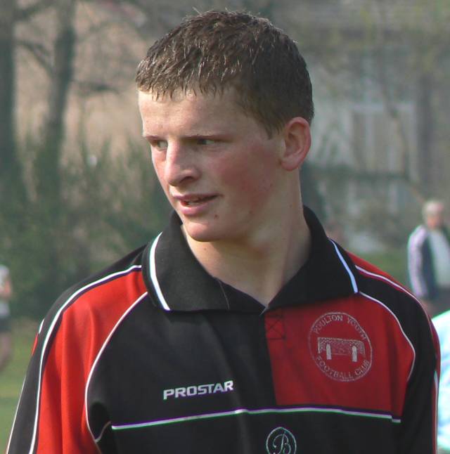 Sportspy Reports - April 15th 2007.