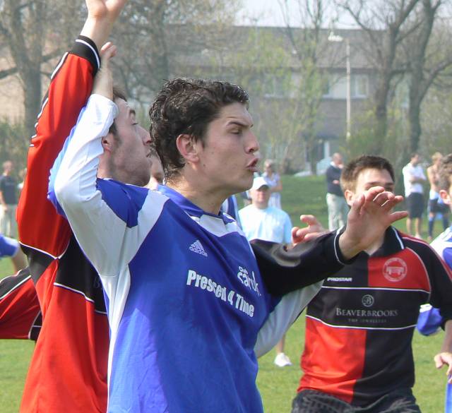 Sportspy Reports - April 15th 2007.