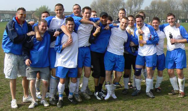 Sportspy Reports - April 15th 2007.