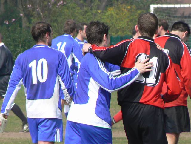 Sportspy Reports - April 15th 2007.