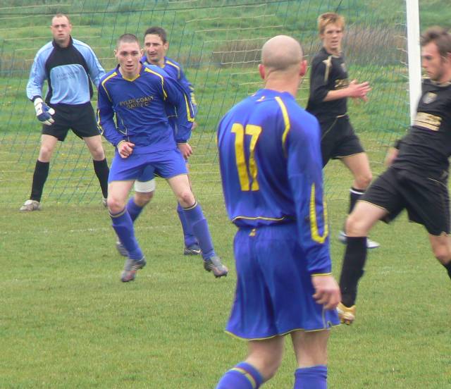 Sportspy Reports - Sunday April 22nd 2007.