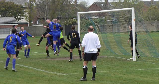 Sportspy Reports - Sunday April 22nd 2007.