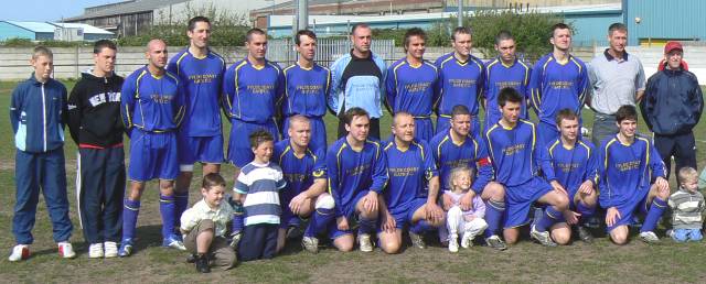 BFSFA Honours 2006/07.