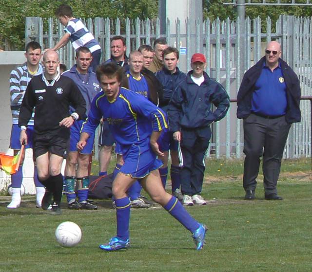 Sportspy Extra - Cup final special