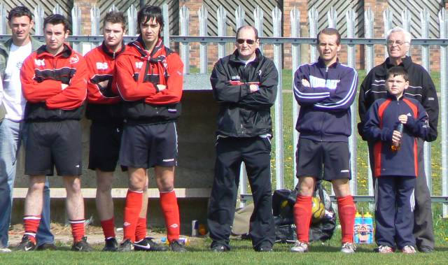 Sportspy Reports - Sunday April 29th 2007.