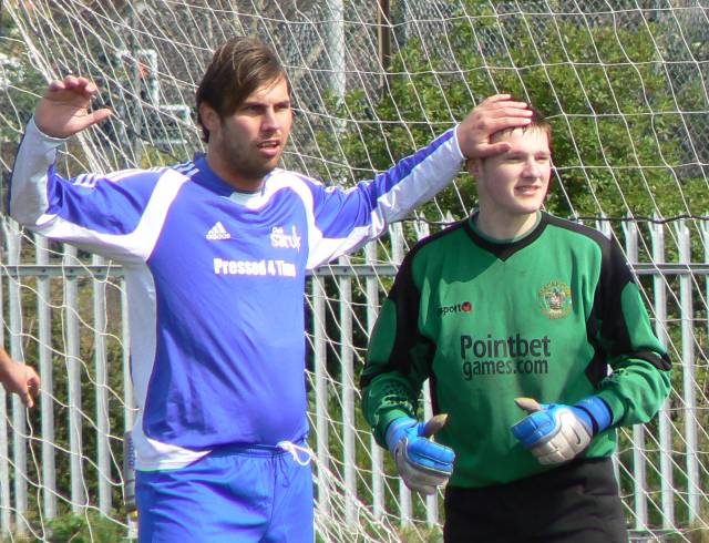 Sportspy Reports - Sunday April 29th 2007.