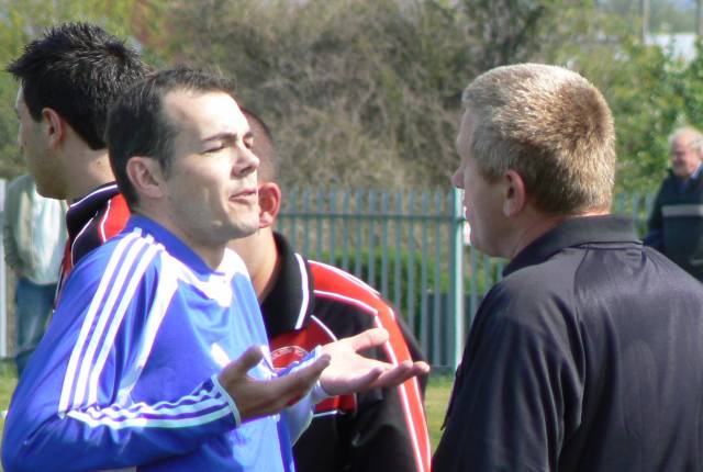 Sportspy Reports - Sunday April 29th 2007.