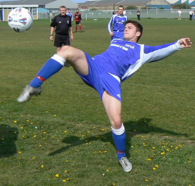 Sportspy Reports - Sunday April 29th 2007.