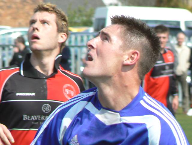 Sportspy Reports - Sunday April 29th 2007.