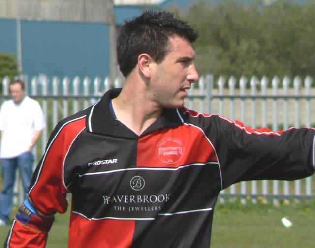 Sportspy Reports - Sunday April 29th 2007.