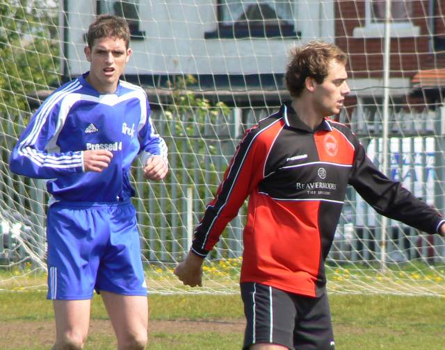 Sportspy Reports - Sunday April 29th 2007.
