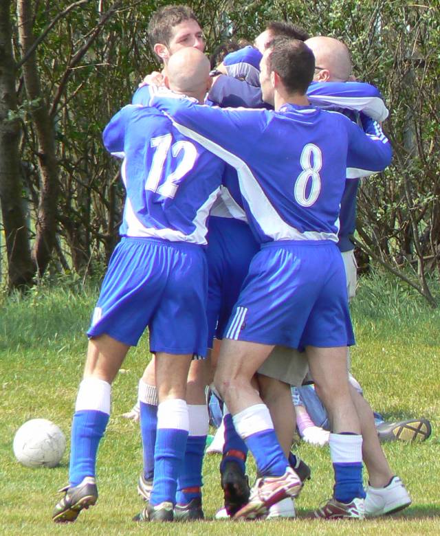 Sportspy Reports - Sunday April 29th 2007.