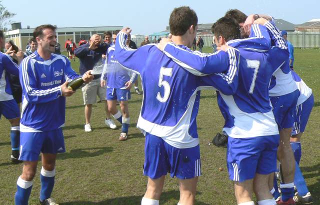 Sportspy Reports - Sunday April 29th 2007.