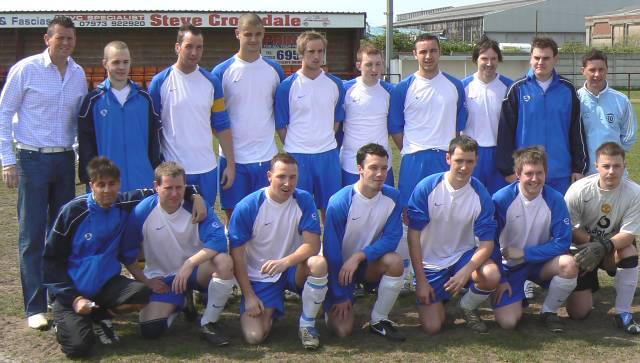 BFSFA Honours 2006/07.