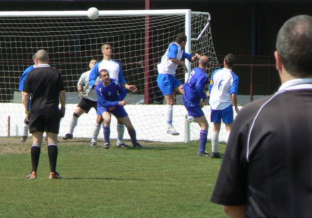 Sportspy Extra - Cup final special