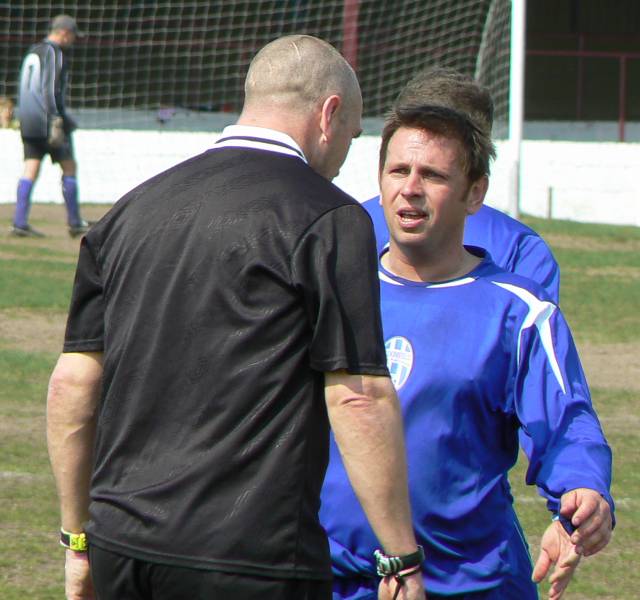 Sportspy Extra - Cup final special