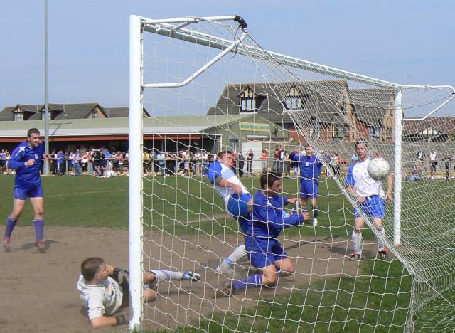 Sportspy Extra - Cup final special