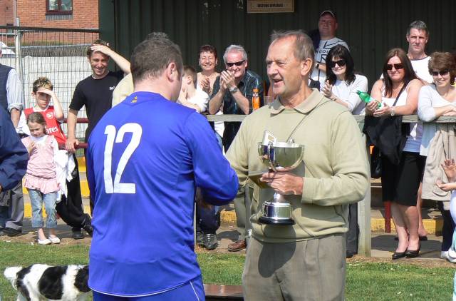 Sportspy Extra - Cup final special