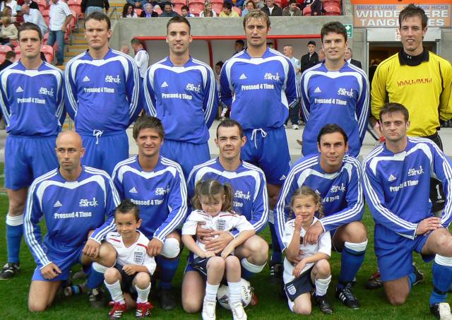BFSFA Honours 2006/07.