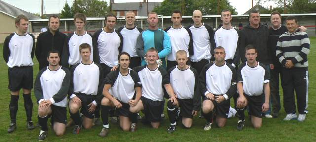 Sportspy Reports - Sunday May 6th 2007.