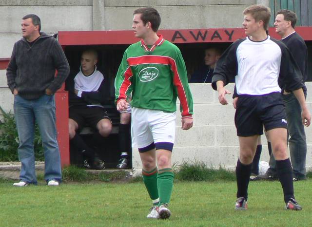 Sportspy Reports - Sunday May 6th 2007.