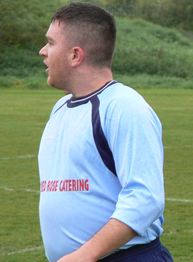 Sportspy Reports - Friday, May 11th 2007.