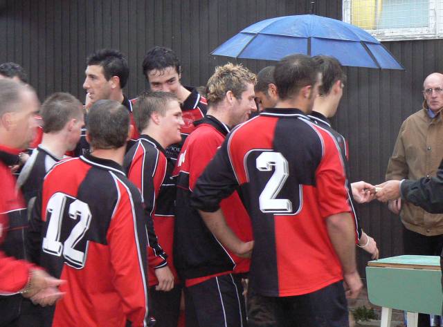 Sportspy Reports - Friday, May 11th 2007.