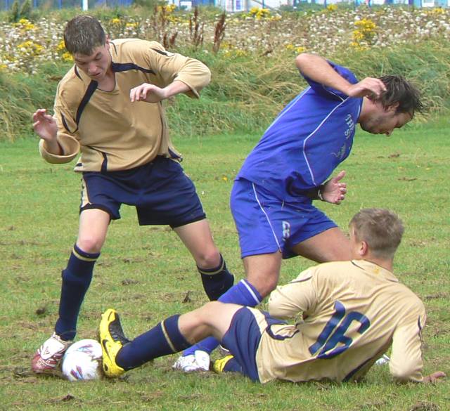 Sportspy Reports - Sunday August 12th 2007