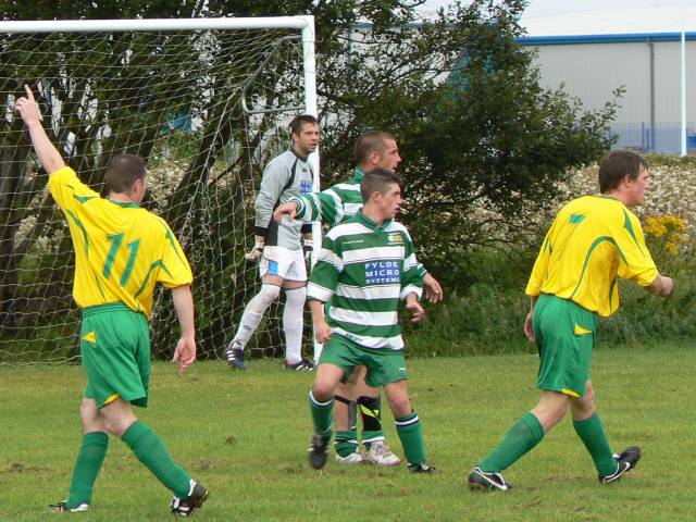 Sportspy Reports - Sunday August 12th 2007