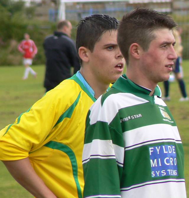 Sportspy Reports - Sunday August 12th 2007