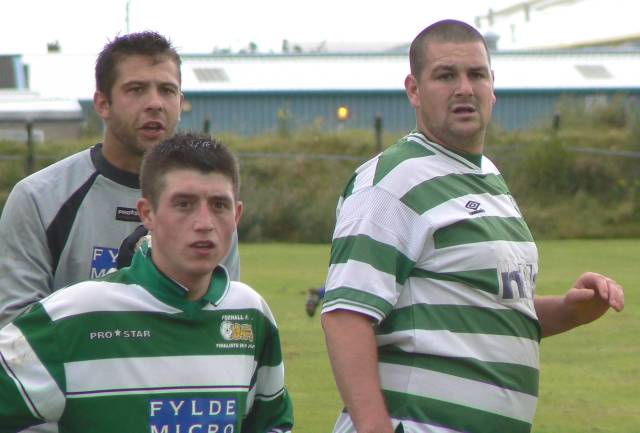 Sportspy Reports - Sunday August 12th 2007