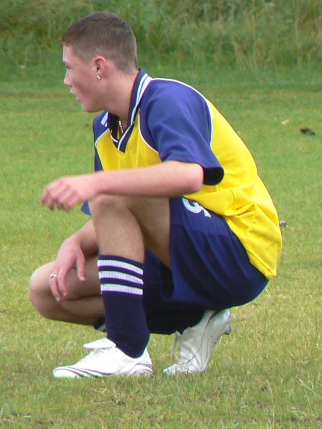 Sportspy Reports - Sunday August 12th 2007