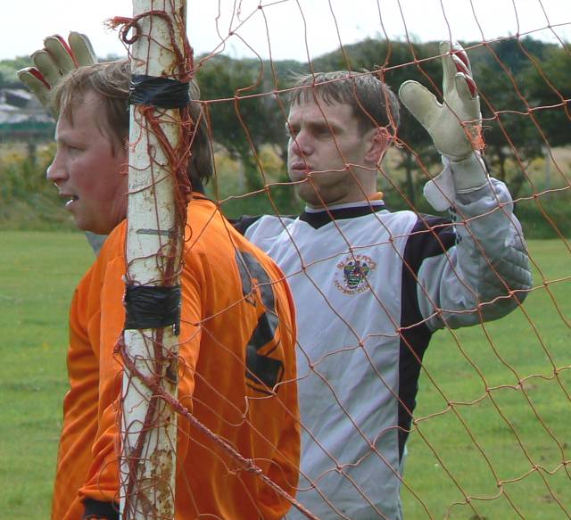 Sportspy Reports - Sunday August 12th 2007