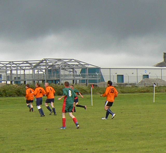 Sportspy Reports - Sunday August 12th 2007