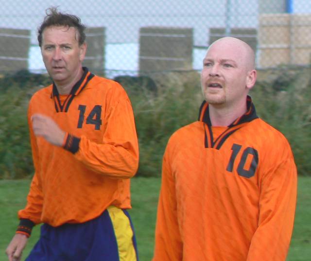 Sportspy Reports - Sunday August 12th 2007