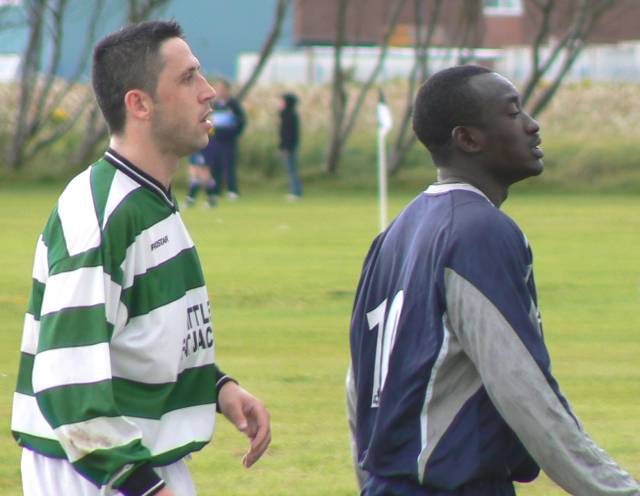 Sportspy Reports - Sunday August 12th 2007