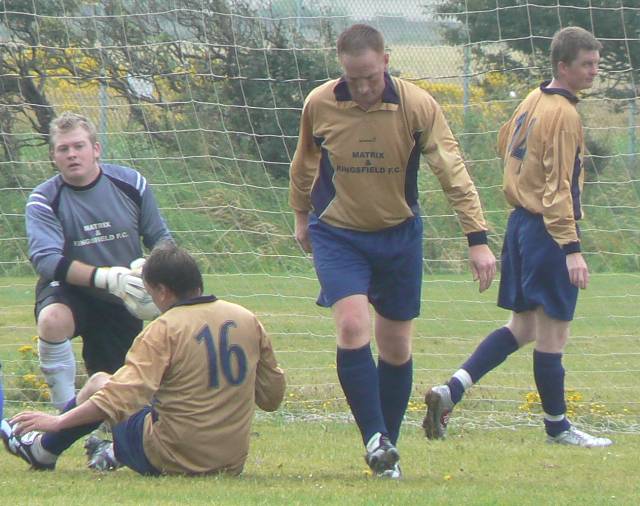 Sportspy Reports - Sunday August 12th 2007