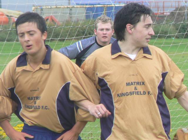 Sportspy Reports - Sunday August 12th 2007