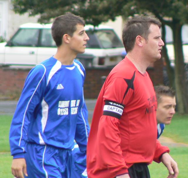 Sportspy Reports - Sunday September 2nd 2007.