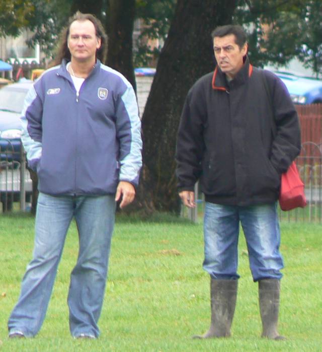 Sportspy Reports - Sunday September 2nd 2007.