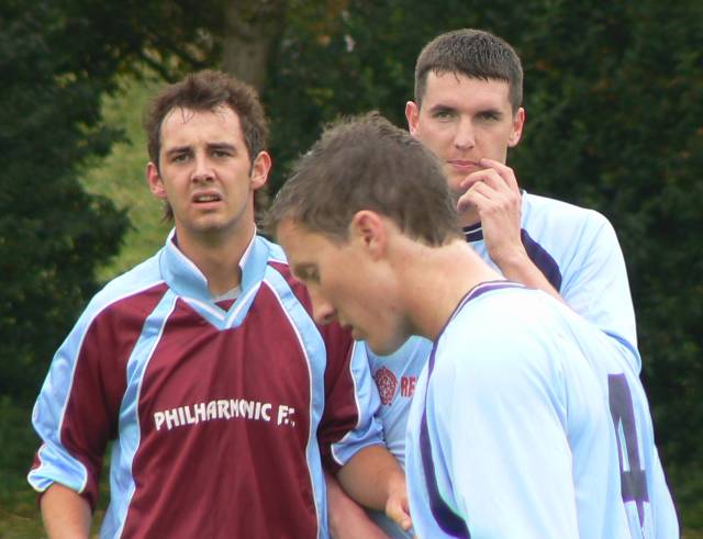 Sportspy Reports - Sunday September 2nd 2007.