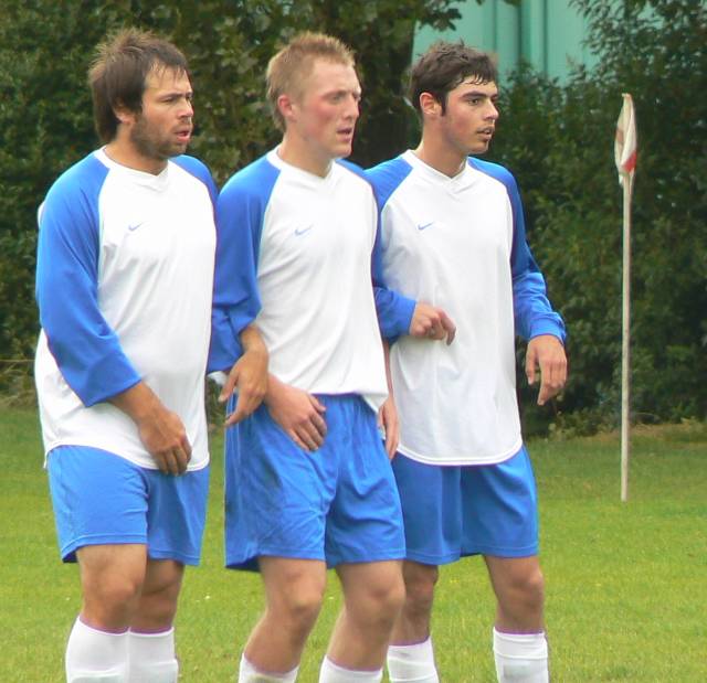 Sportspy Reports - Sunday September 2nd 2007.