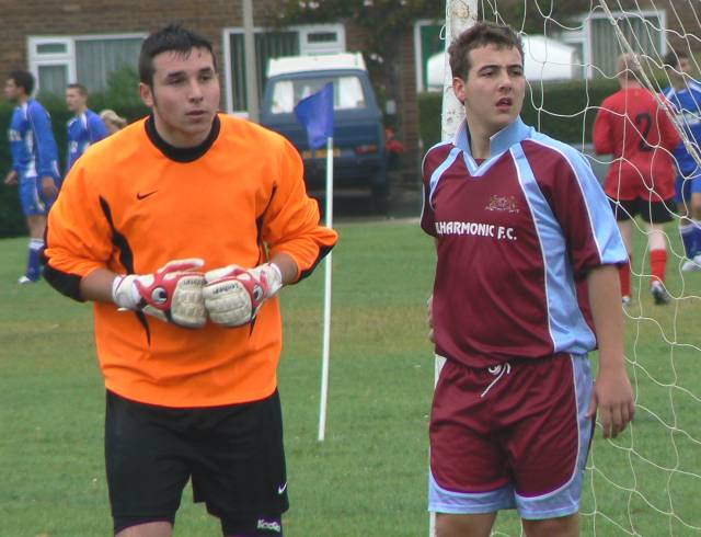 Sportspy Reports - Sunday September 2nd 2007.