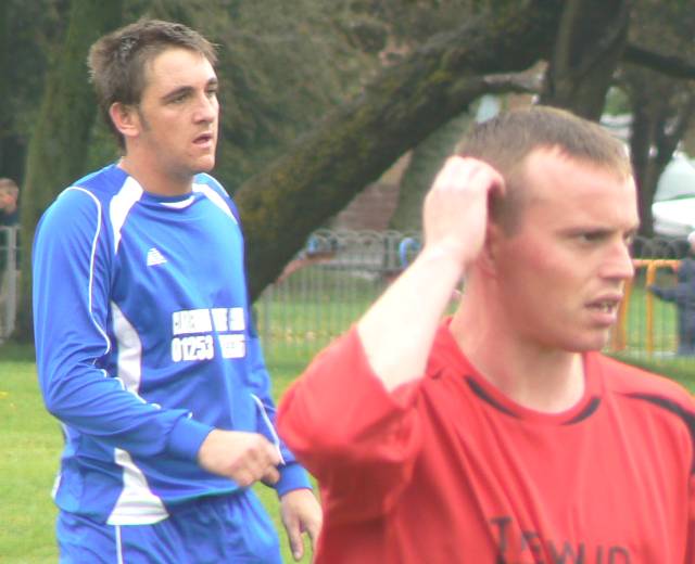 Sportspy Reports - Sunday September 2nd 2007.
