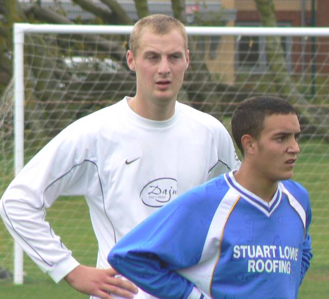 Sportspy Reports - Sunday September 2nd 2007.