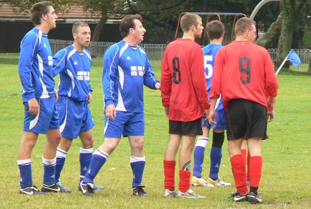 Sportspy Reports - Sunday September 2nd 2007.