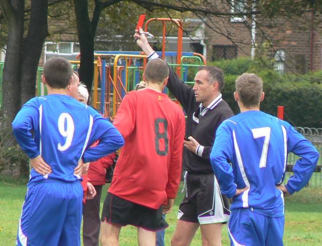 Sportspy Reports - Sunday September 2nd 2007.